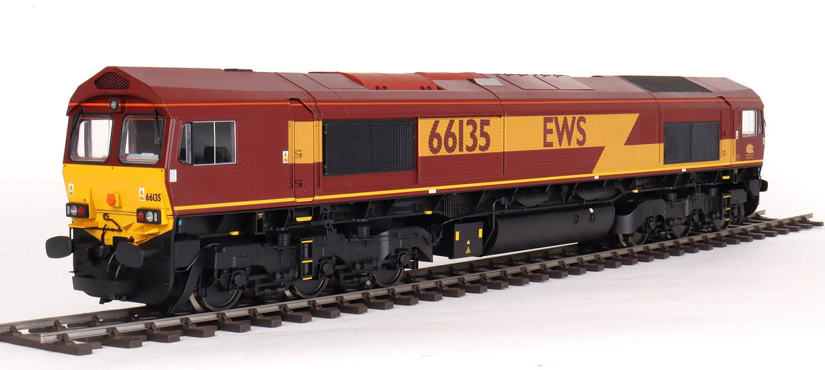 Gauge 1 Aristocraft Class 66