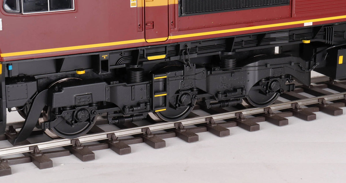 Gauge 1 Aristocraft Class 66