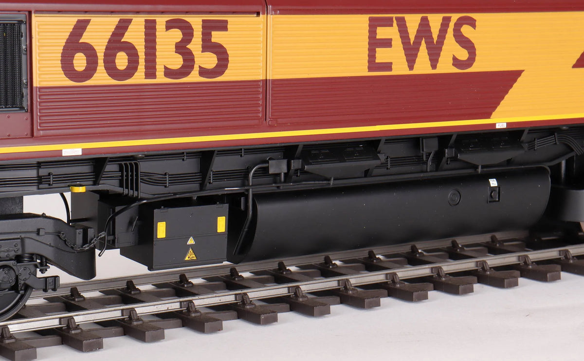 Gauge 1 Aristocraft Class 66