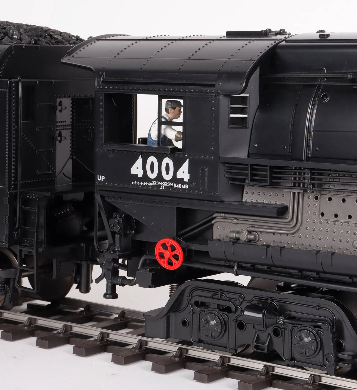 Gauge 1 MTH Union Pacific Big Boy