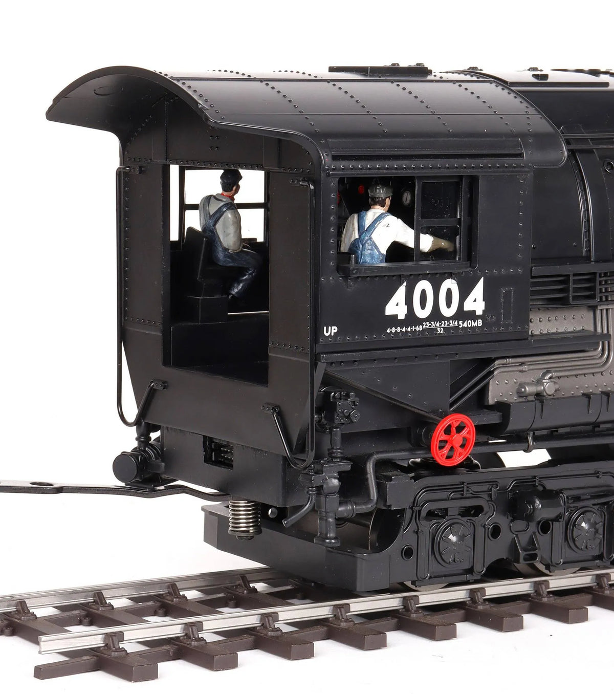 Gauge 1 MTH Union Pacific Big Boy