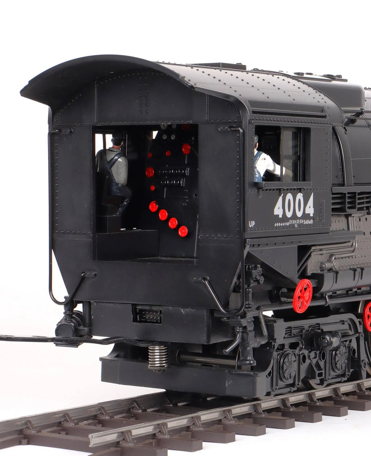 Gauge 1 MTH Union Pacific Big Boy