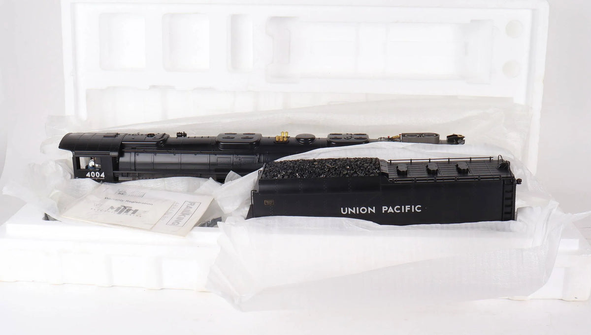 Gauge 1 MTH Union Pacific Big Boy