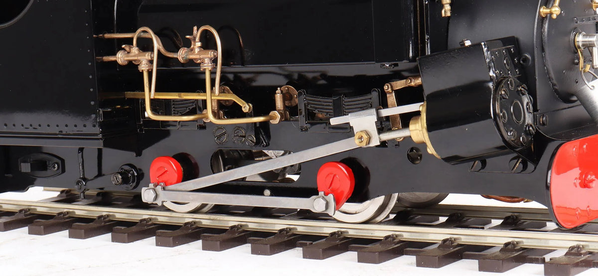 32/45mm narrow gauge Penrhyn Hunslet 0-4-0ST "Charles"