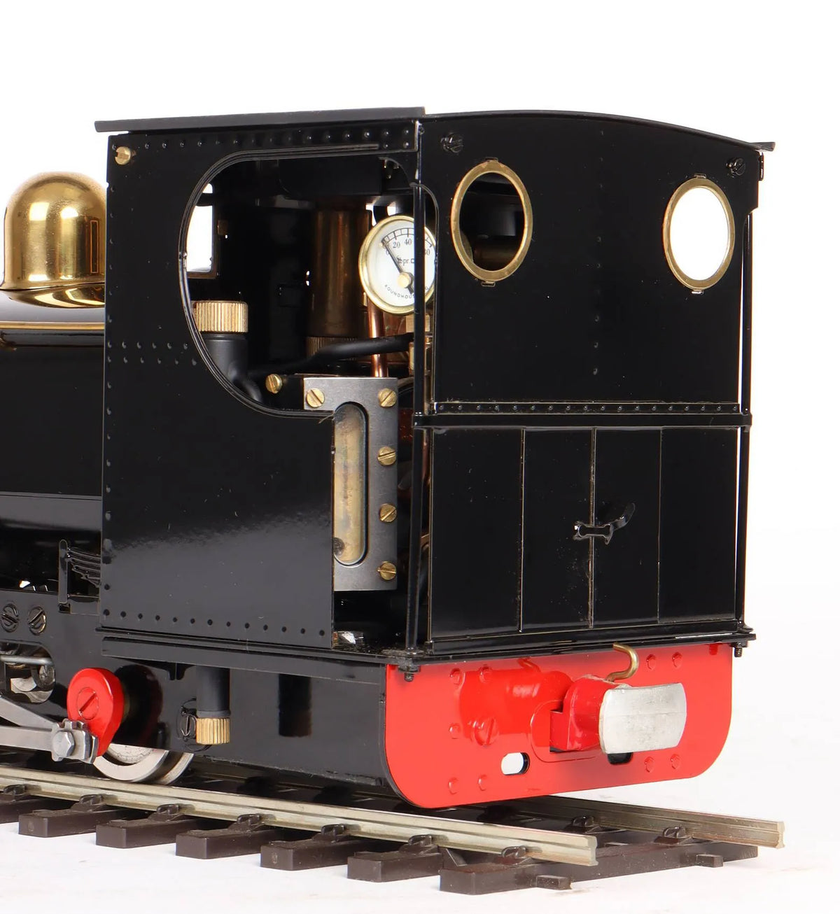 32/45mm narrow gauge Penrhyn Hunslet 0-4-0ST "Charles"