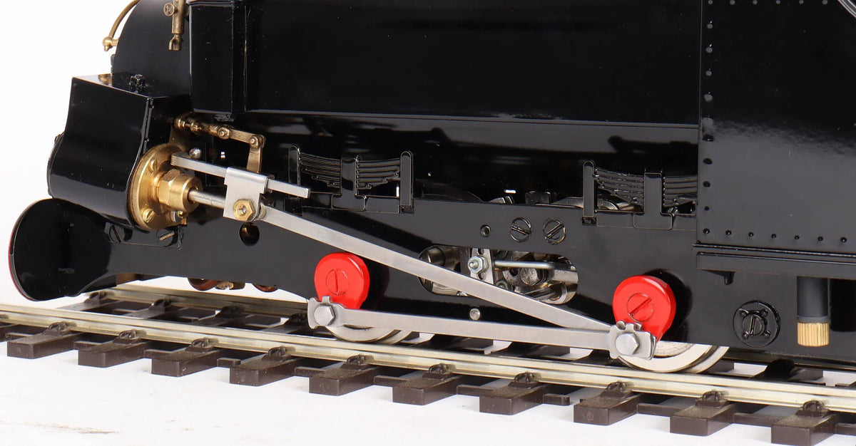 32/45mm narrow gauge Penrhyn Hunslet 0-4-0ST "Charles"