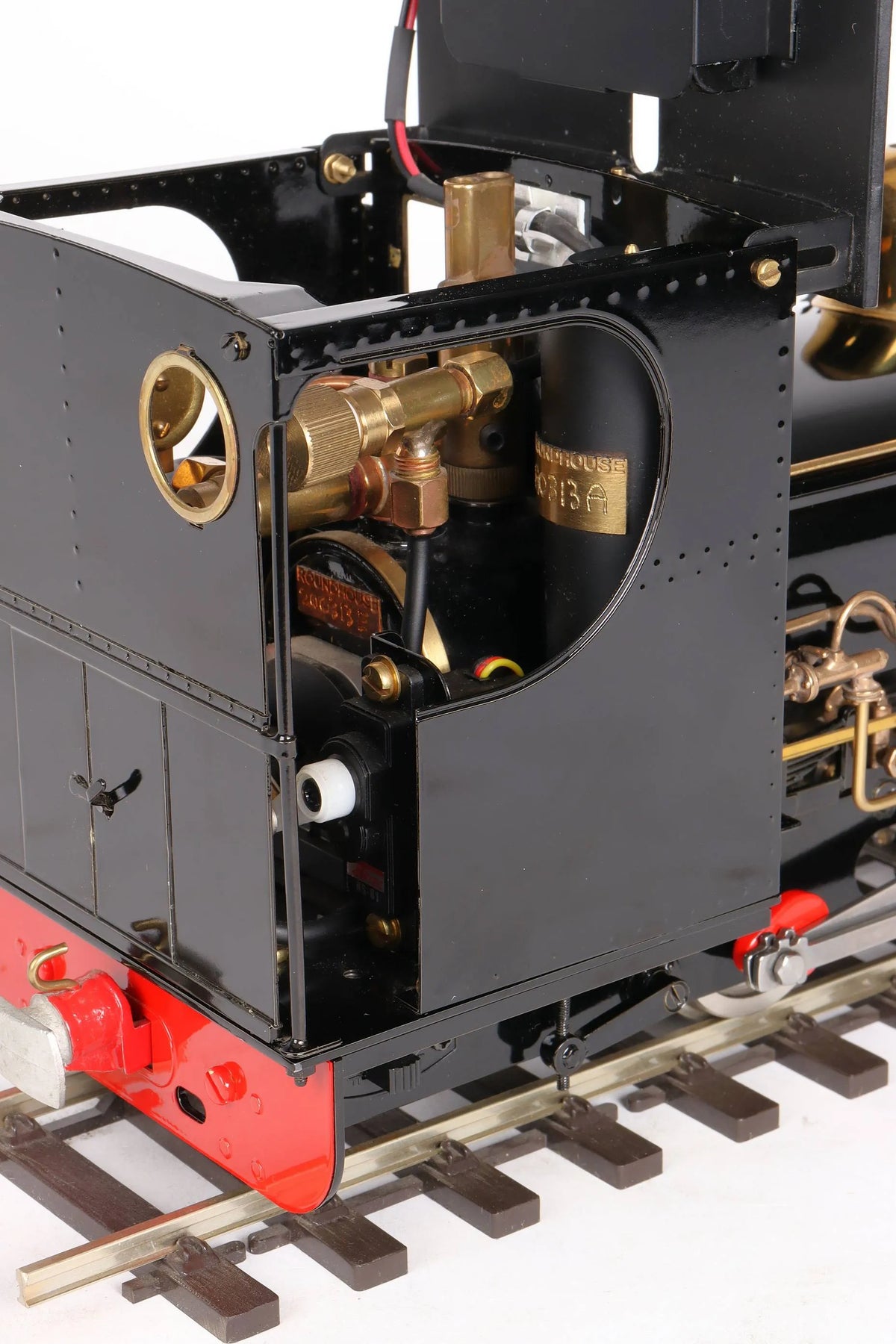 32/45mm narrow gauge Penrhyn Hunslet 0-4-0ST "Charles"