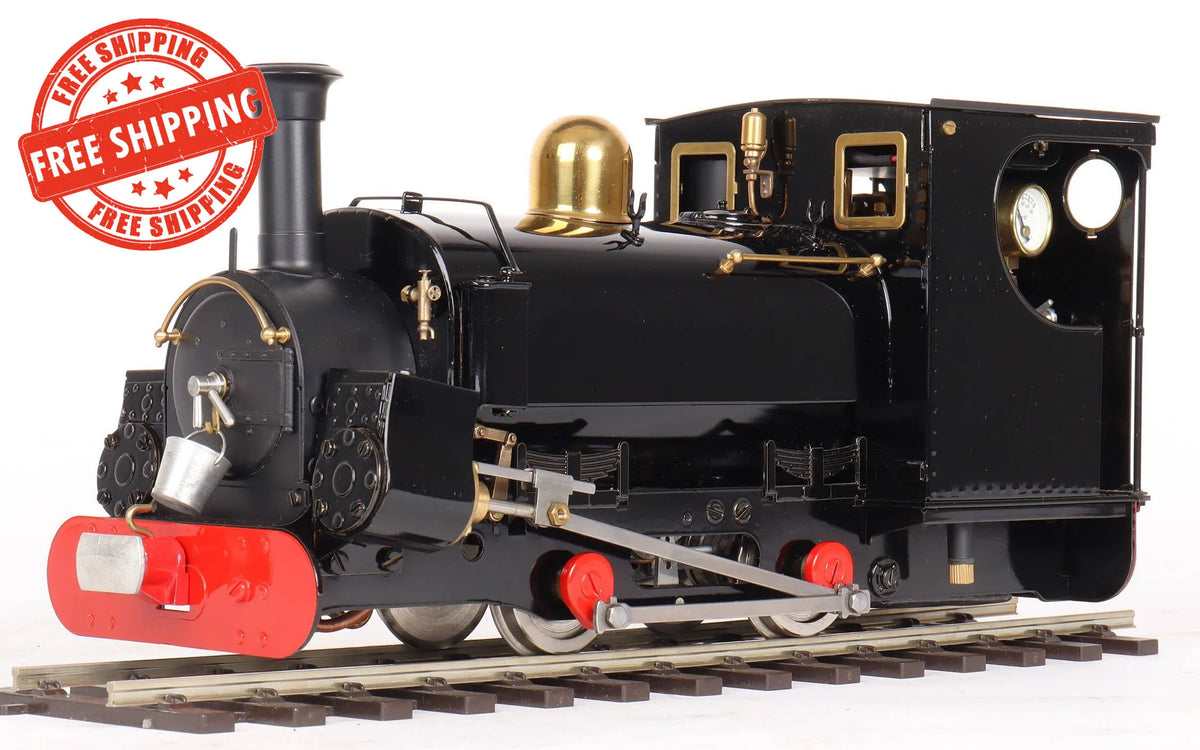32/45mm narrow gauge Penrhyn Hunslet 0-4-0ST "Charles"