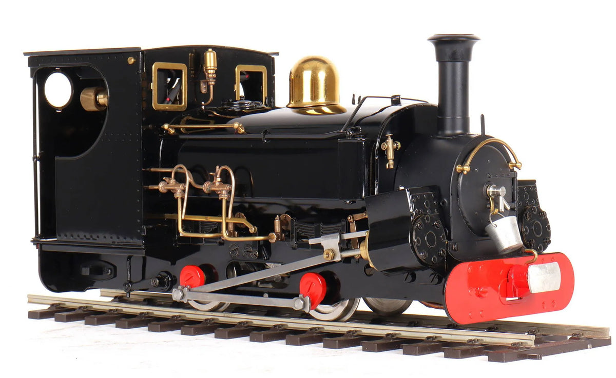 32/45mm narrow gauge Penrhyn Hunslet 0-4-0ST "Charles"