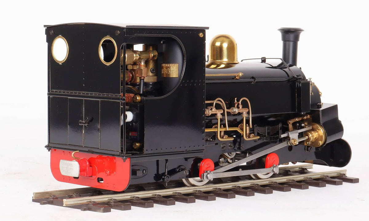 32/45mm narrow gauge Penrhyn Hunslet 0-4-0ST "Charles"