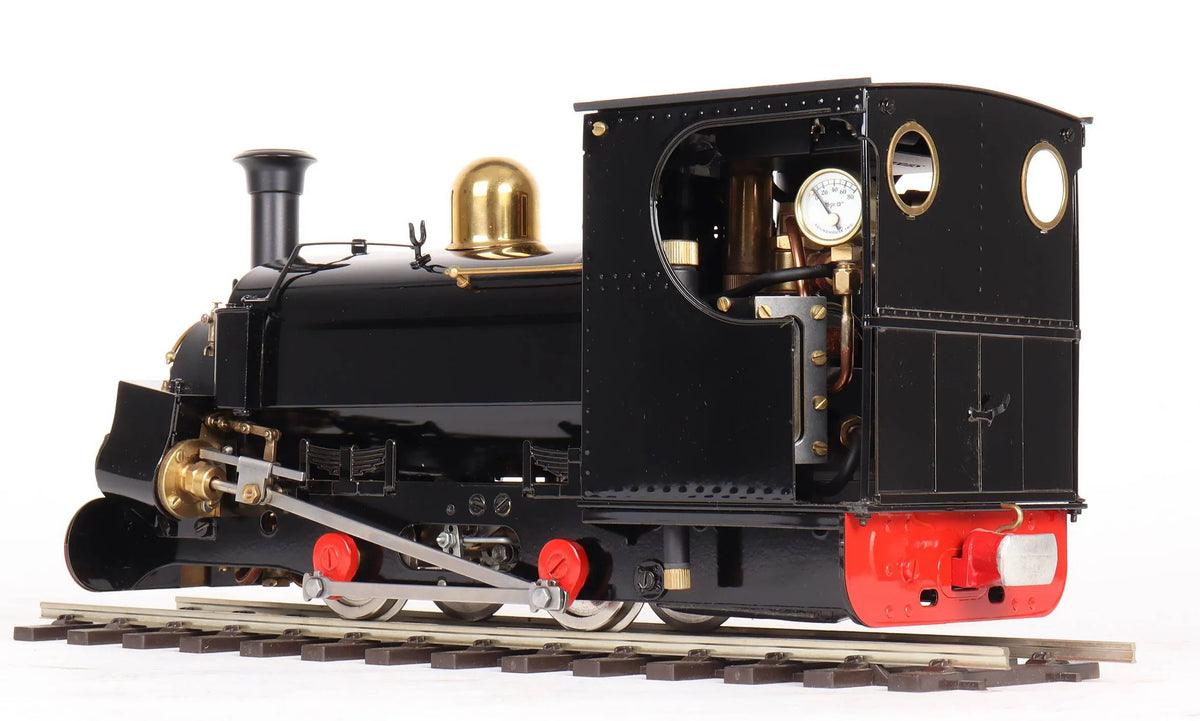 32/45mm narrow gauge Penrhyn Hunslet 0-4-0ST "Charles"