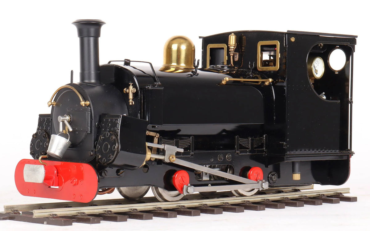 32/45mm narrow gauge Penrhyn Hunslet 0-4-0ST "Charles"