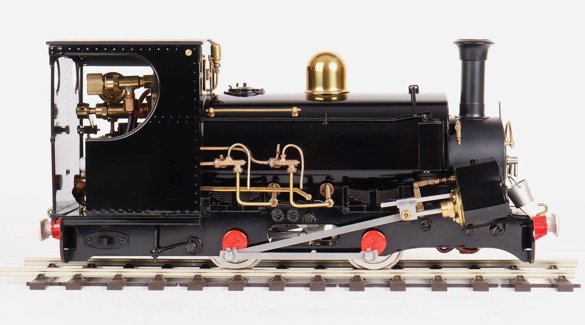 32/45mm narrow gauge Penrhyn Hunslet 0-4-0ST "Charles"