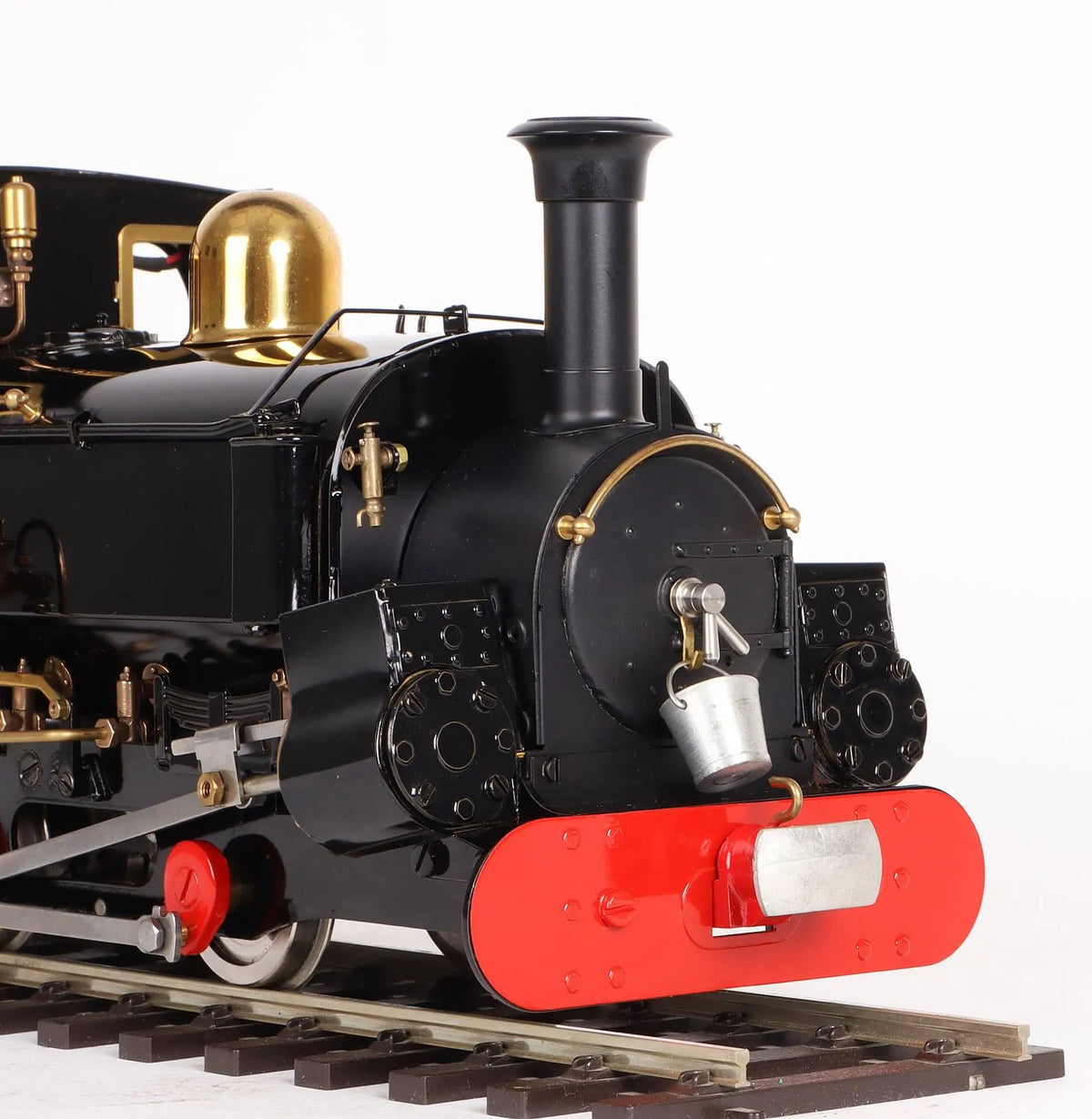 32/45mm narrow gauge Penrhyn Hunslet 0-4-0ST "Charles"