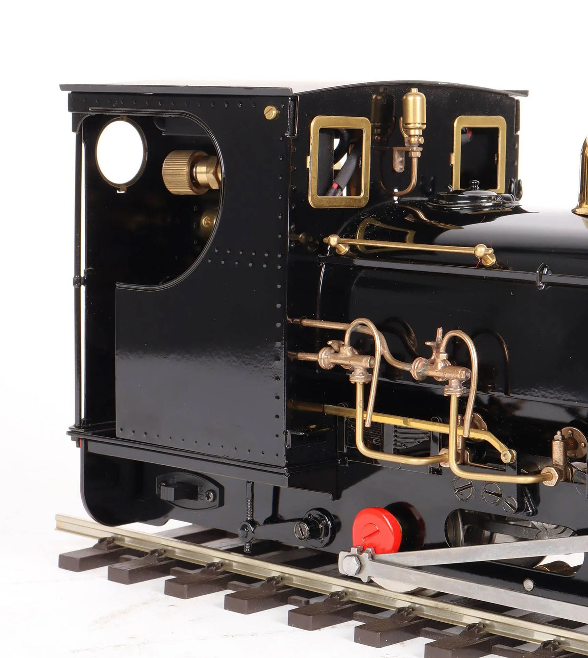 32/45mm narrow gauge Penrhyn Hunslet 0-4-0ST "Charles"