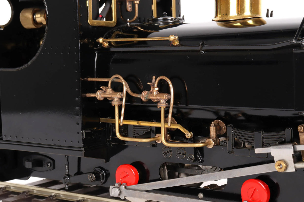 32/45mm narrow gauge Penrhyn Hunslet 0-4-0ST "Charles"