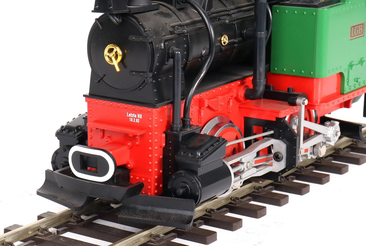 LGB G-scale 0-4-0T
