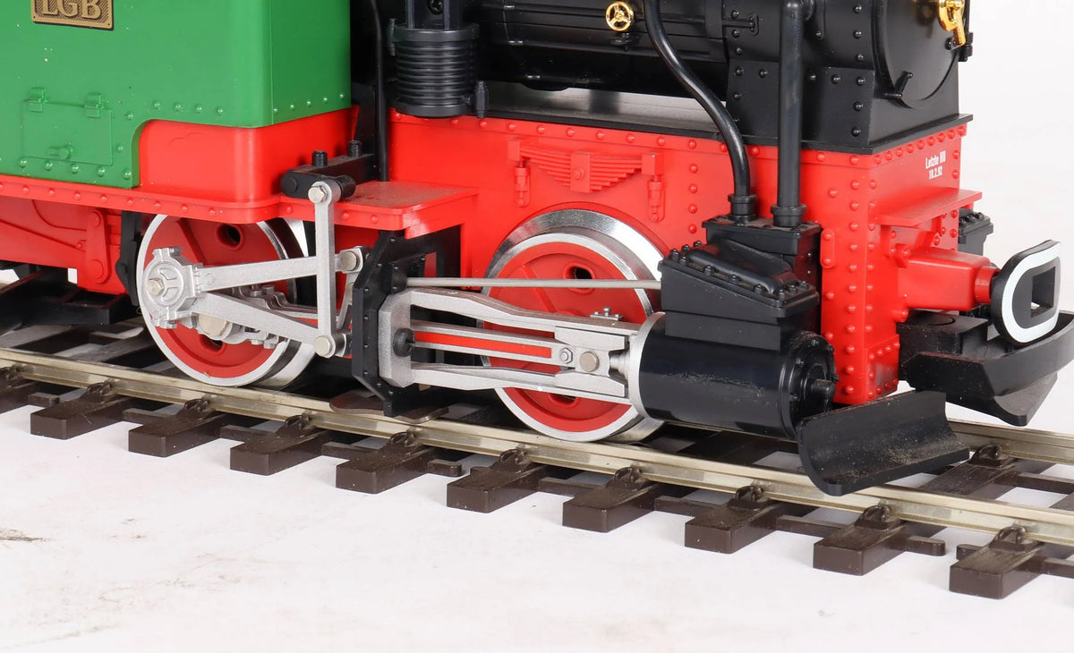 LGB G-scale 0-4-0T