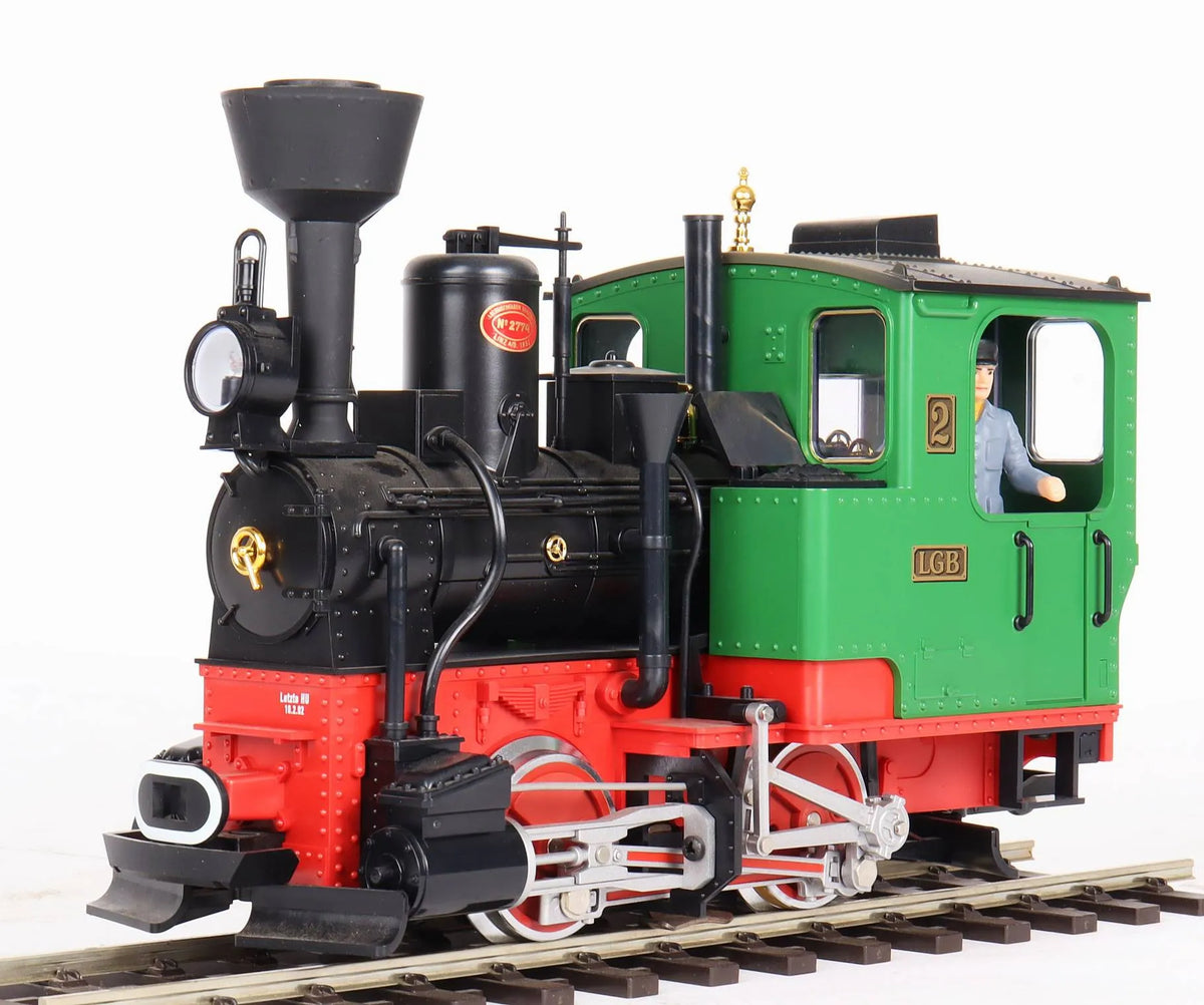 LGB G-scale 0-4-0T
