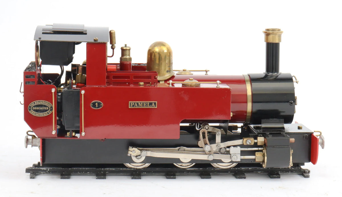 32/45mm gauge Roundhouse "Lady Anne"