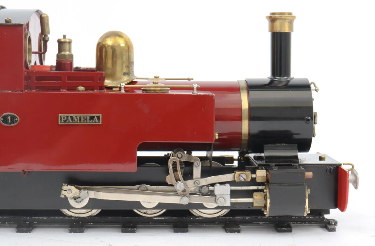 32/45mm gauge Roundhouse "Lady Anne"