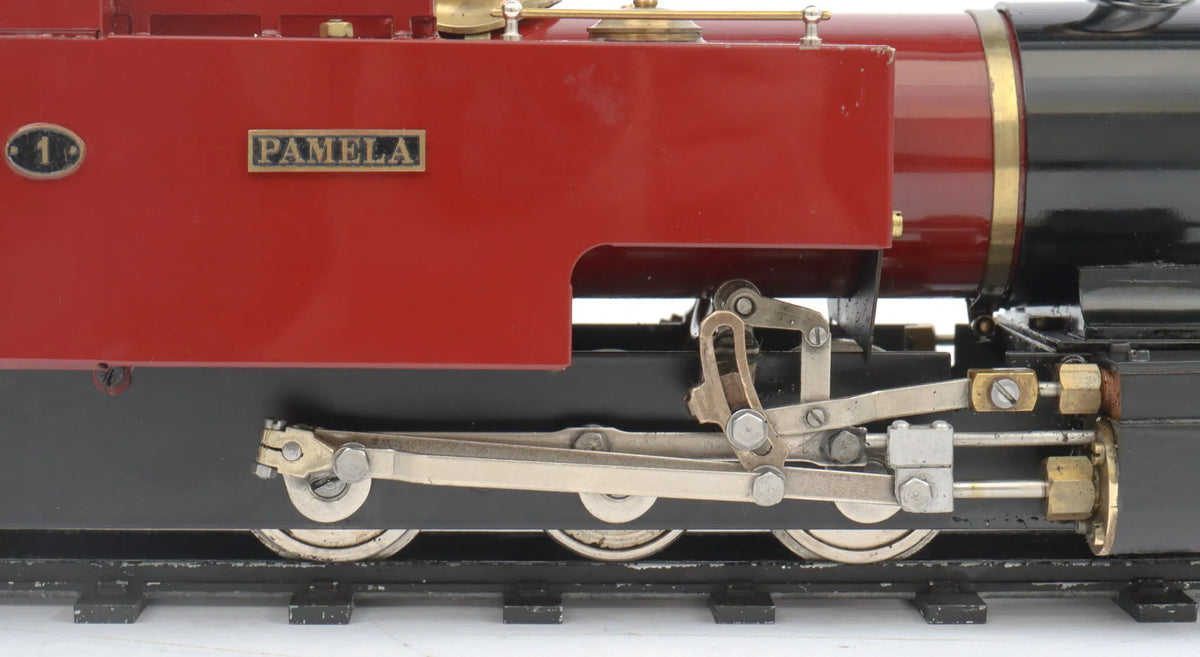32/45mm gauge Roundhouse "Lady Anne"
