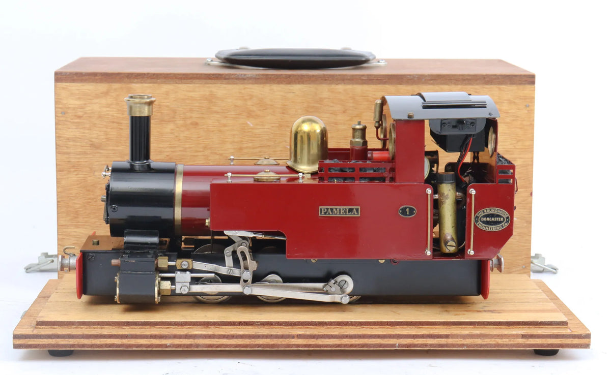 32/45mm gauge Roundhouse "Lady Anne"