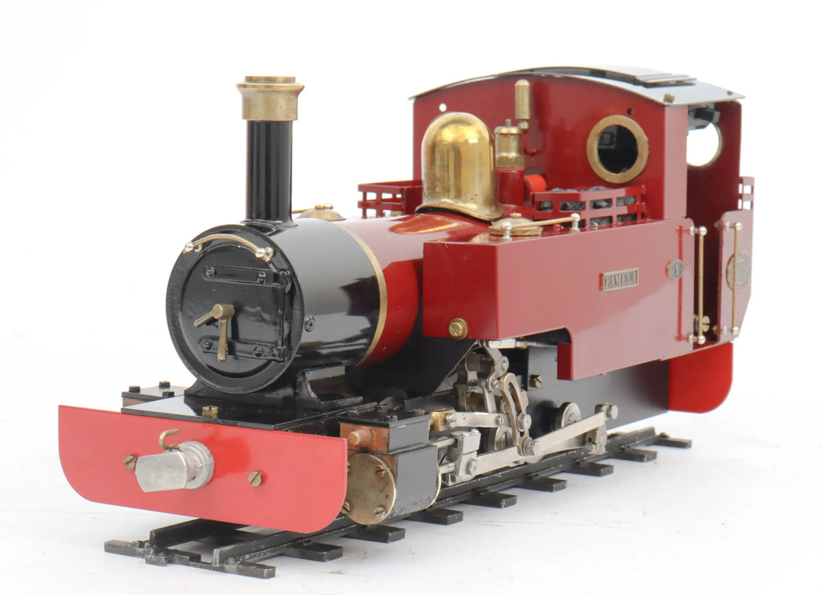 32/45mm gauge Roundhouse "Lady Anne"