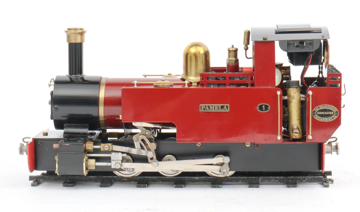 32/45mm gauge Roundhouse "Lady Anne"