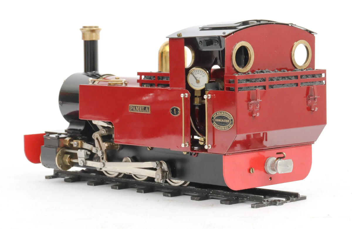 32/45mm gauge Roundhouse "Lady Anne"