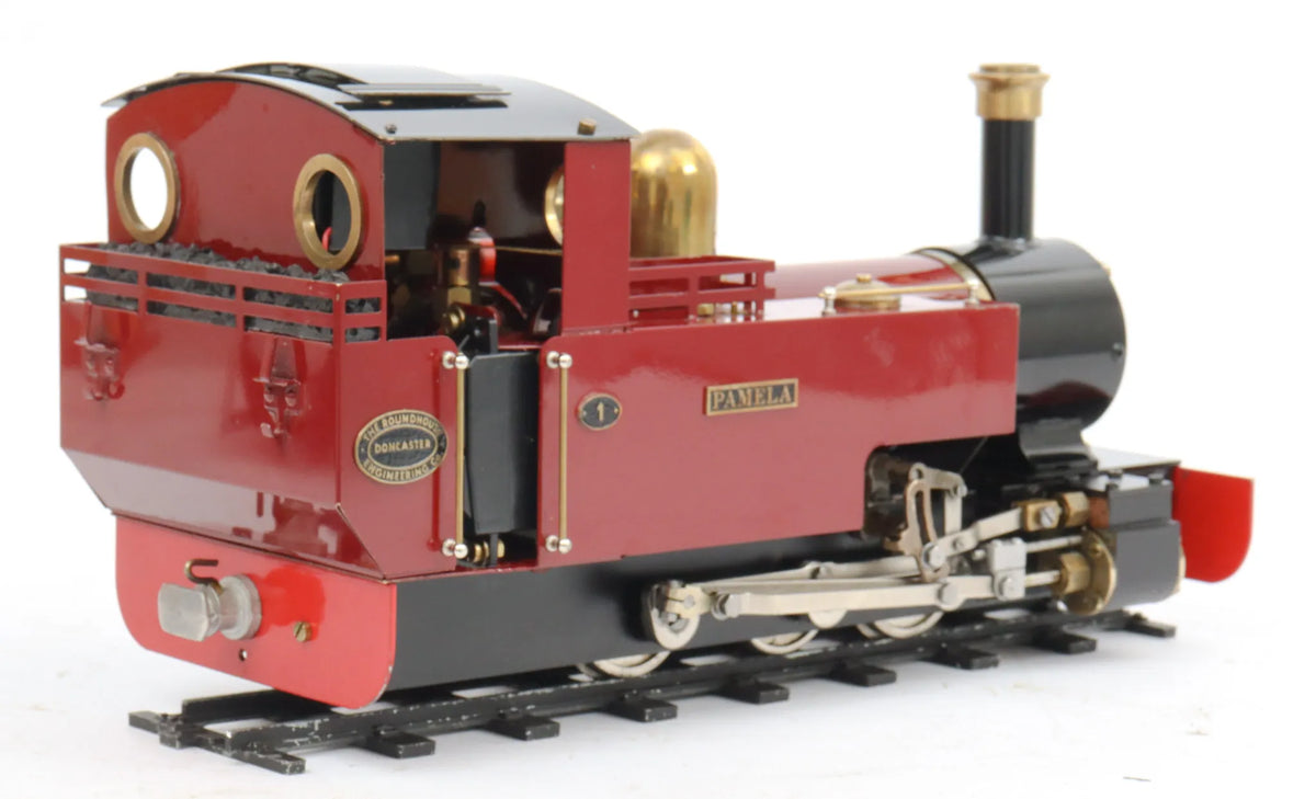 32/45mm gauge Roundhouse "Lady Anne"