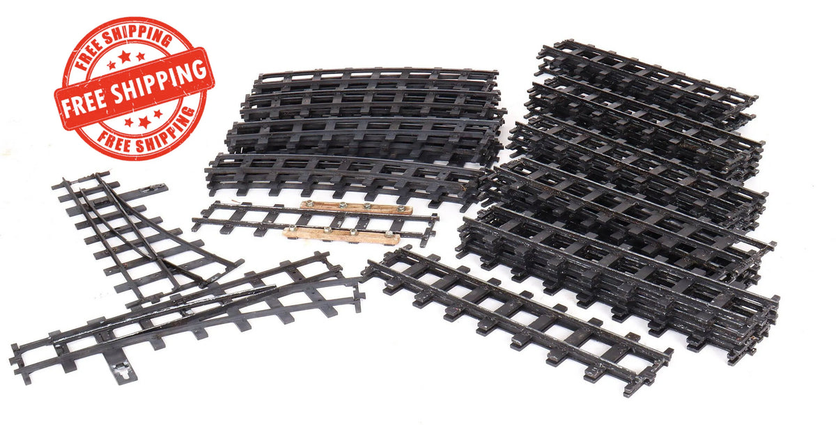 Quantity of 32mm track