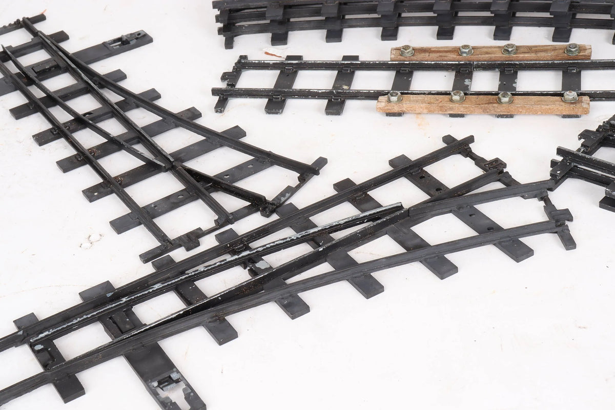Quantity of 32mm track