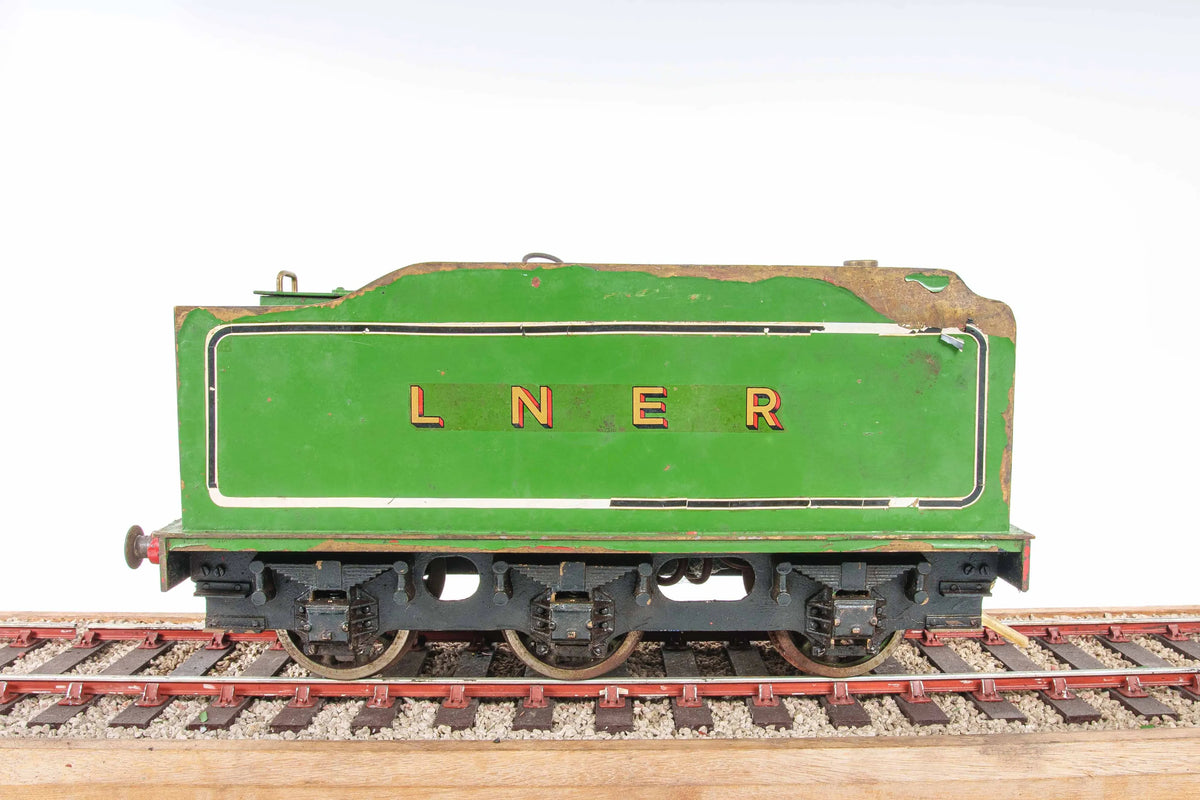 3 1/2 inch gauge "Bantam Cock" 2-6-2