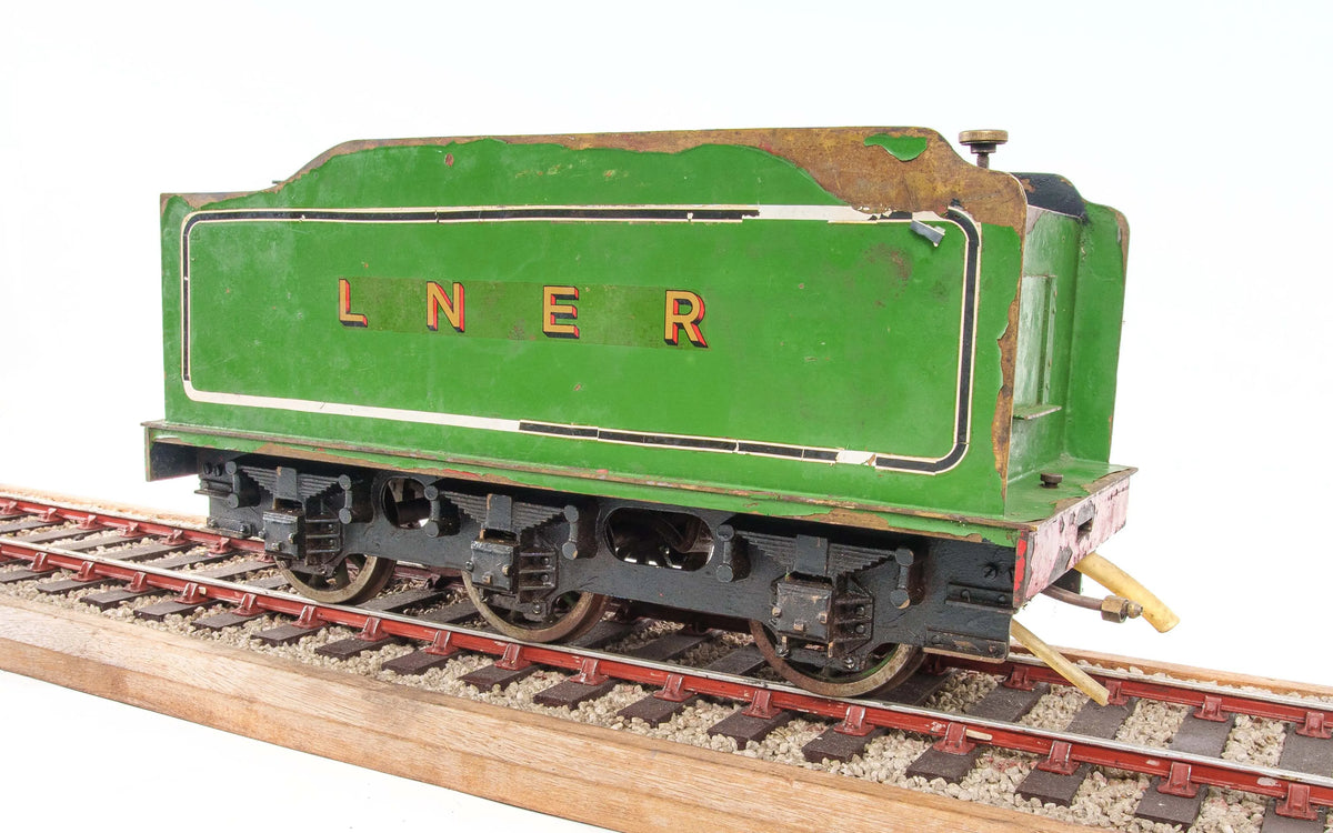 3 1/2 inch gauge "Bantam Cock" 2-6-2