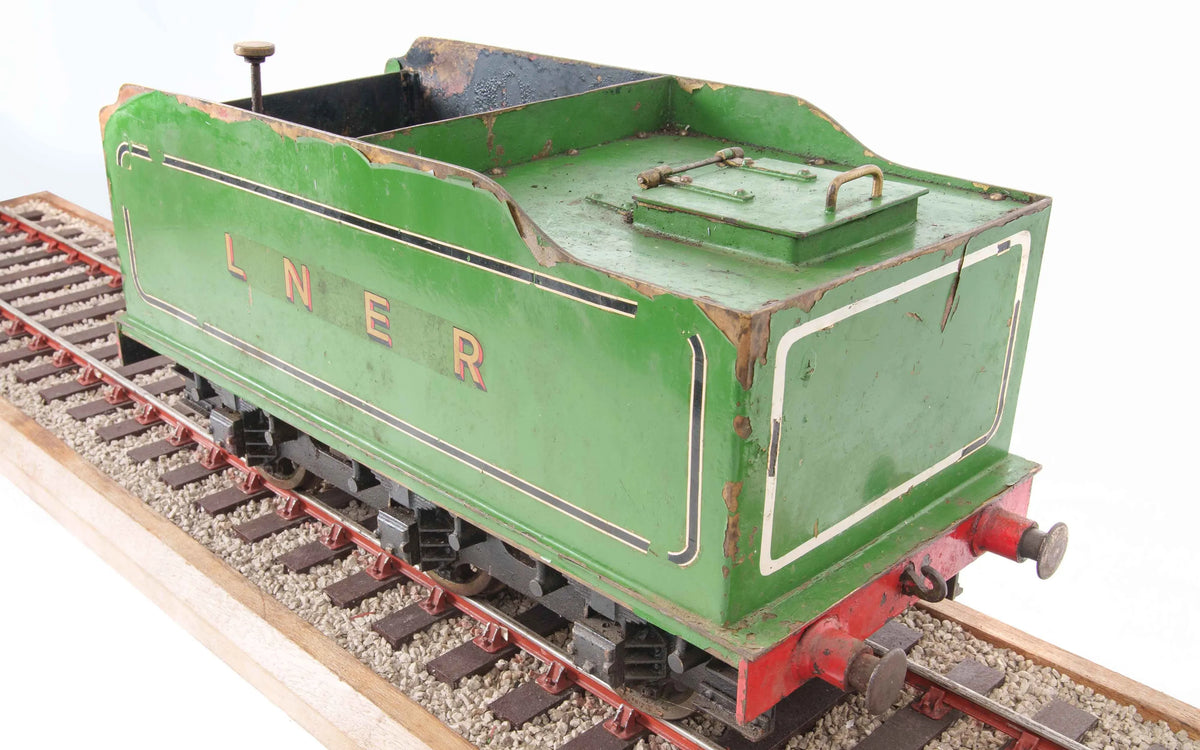 3 1/2 inch gauge "Bantam Cock" 2-6-2
