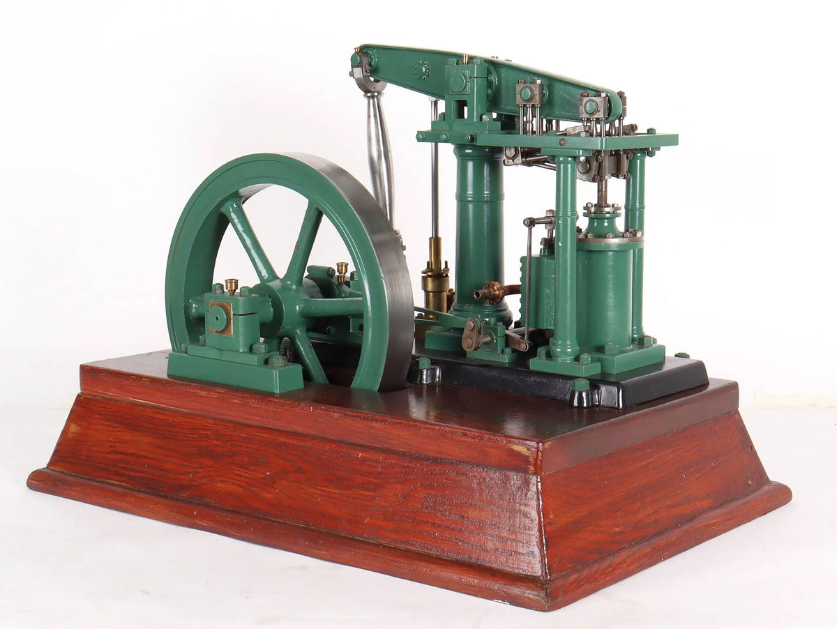 Large beam engine