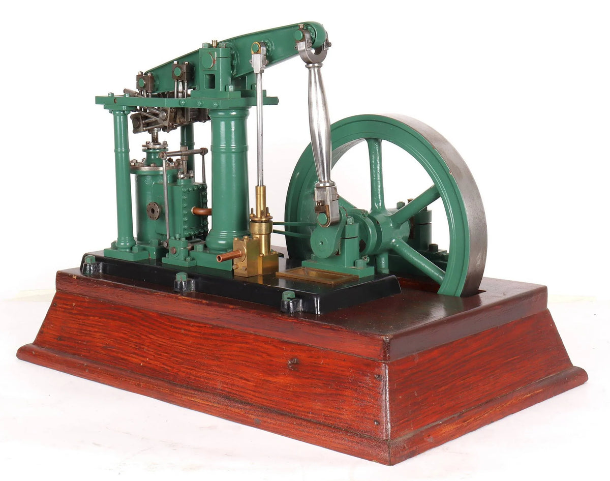 Large beam engine