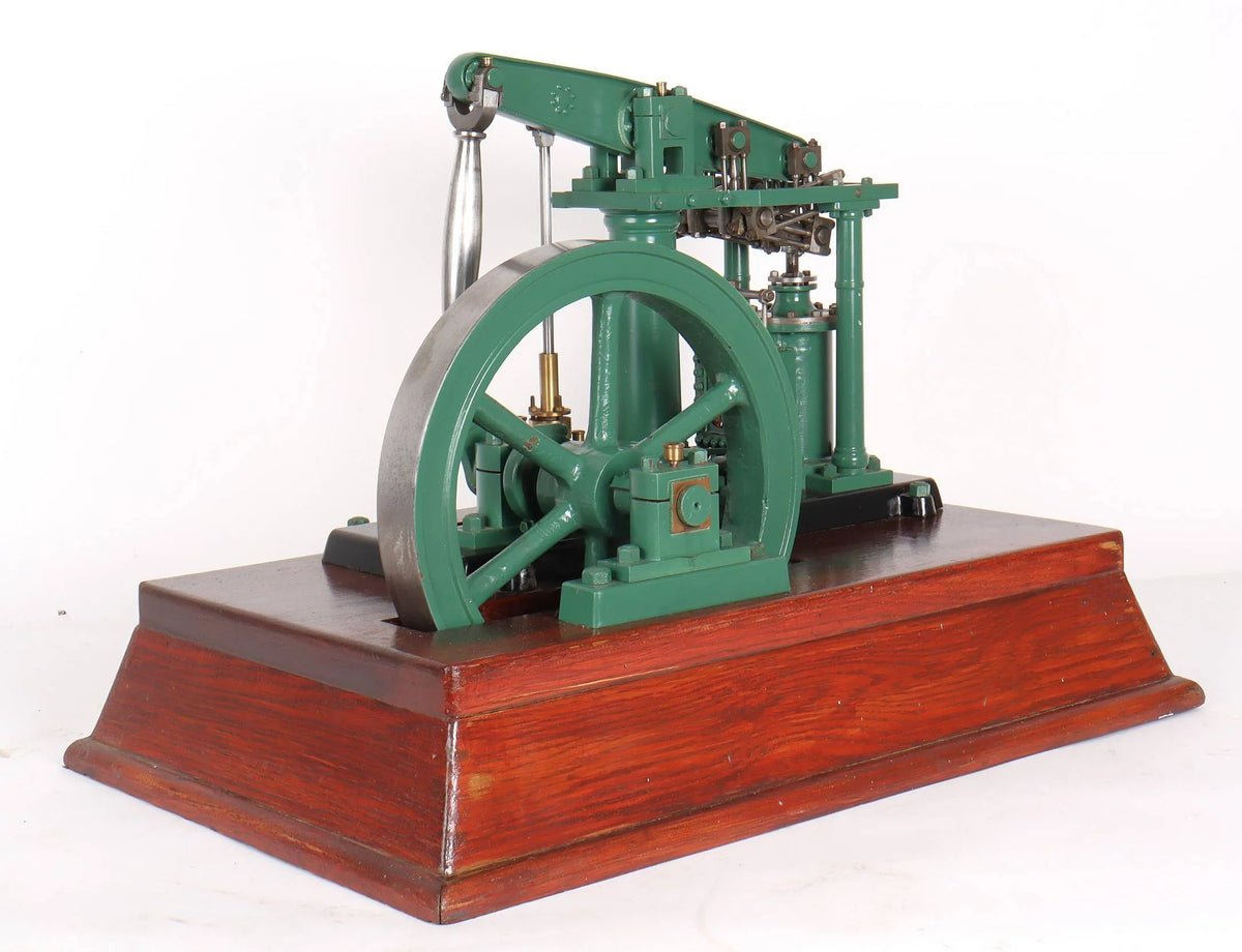 Large beam engine