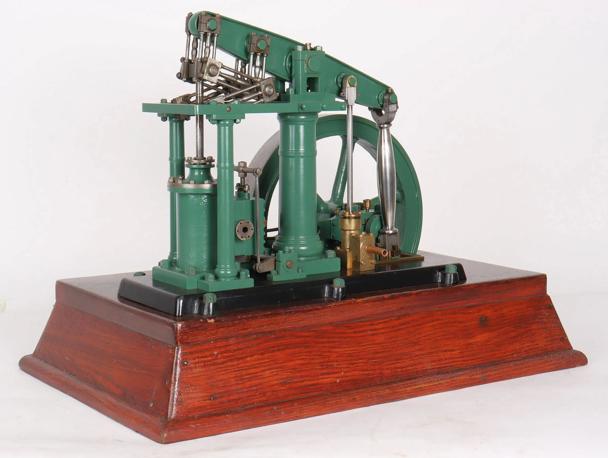 Large beam engine