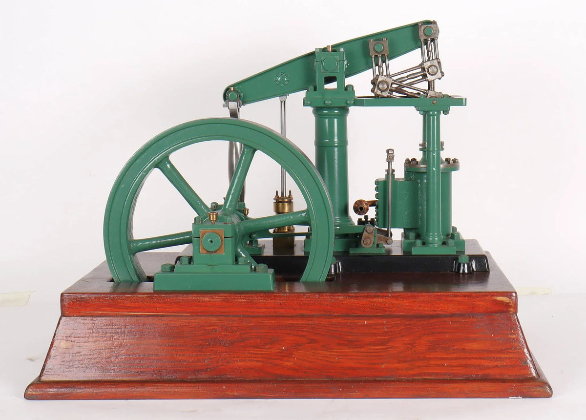 Large beam engine