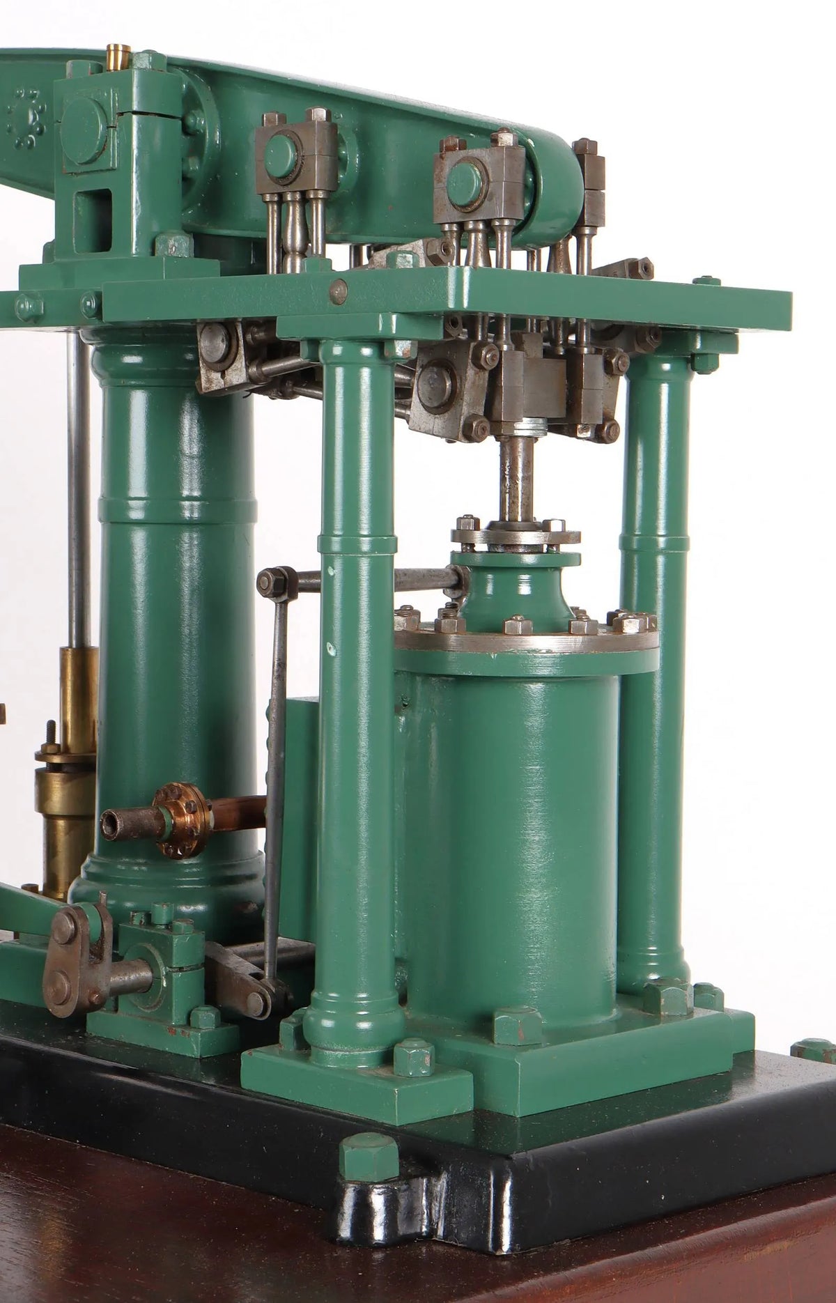 Large beam engine