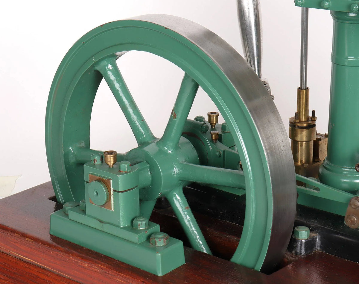 Large beam engine