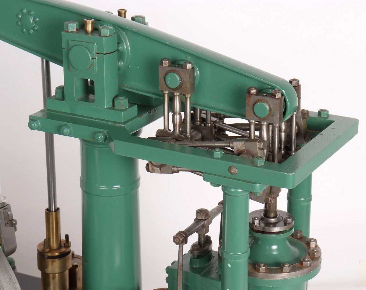 Large beam engine