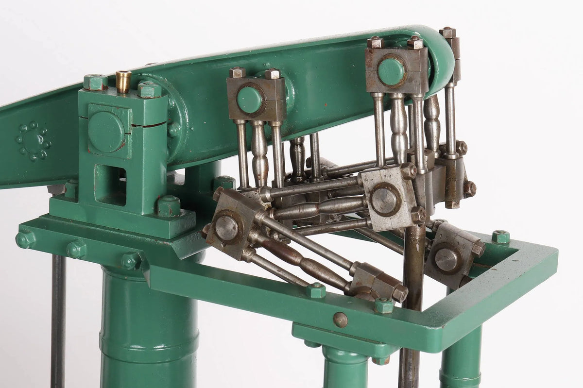 Large beam engine