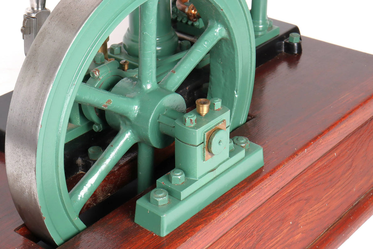 Large beam engine