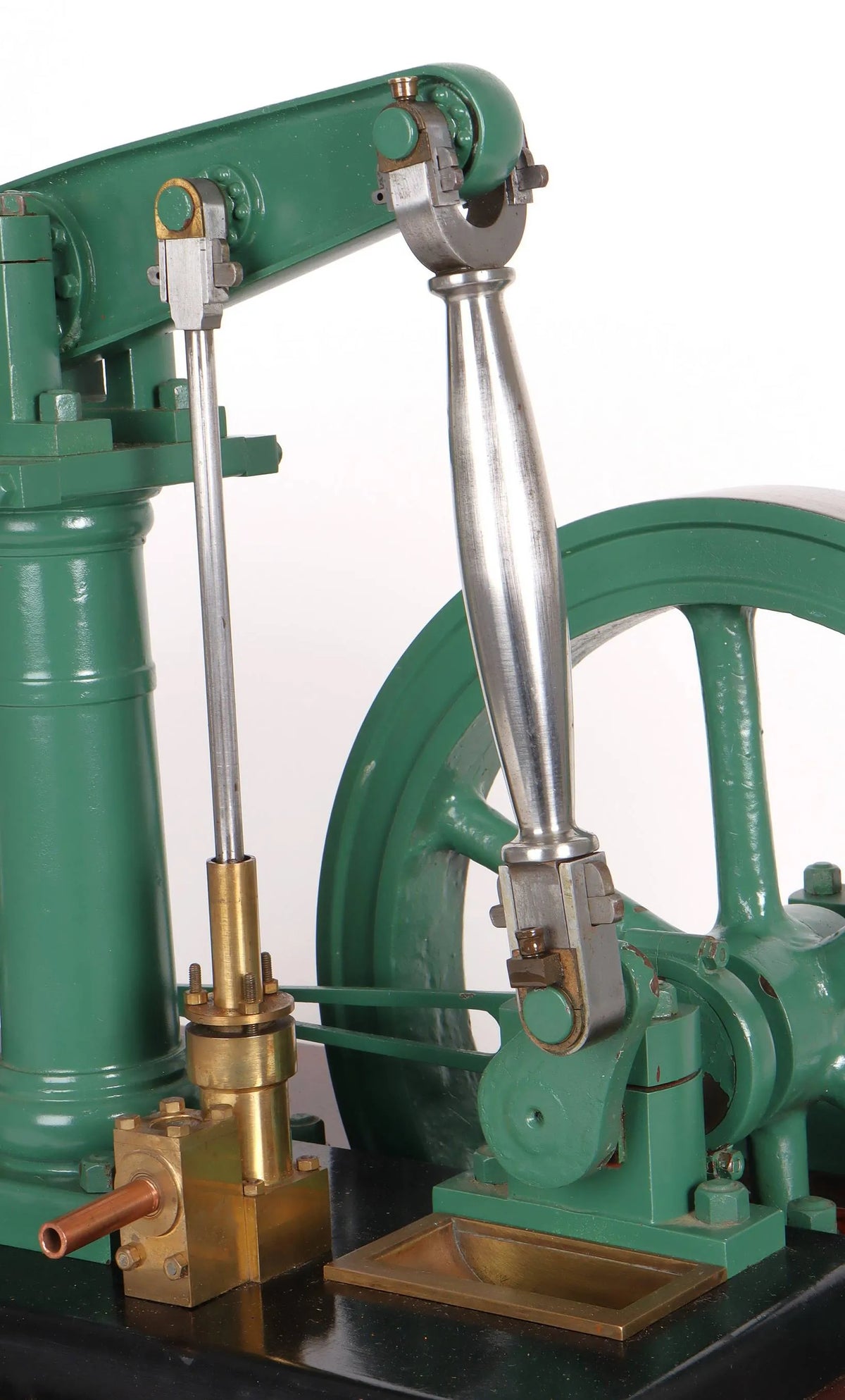 Large beam engine