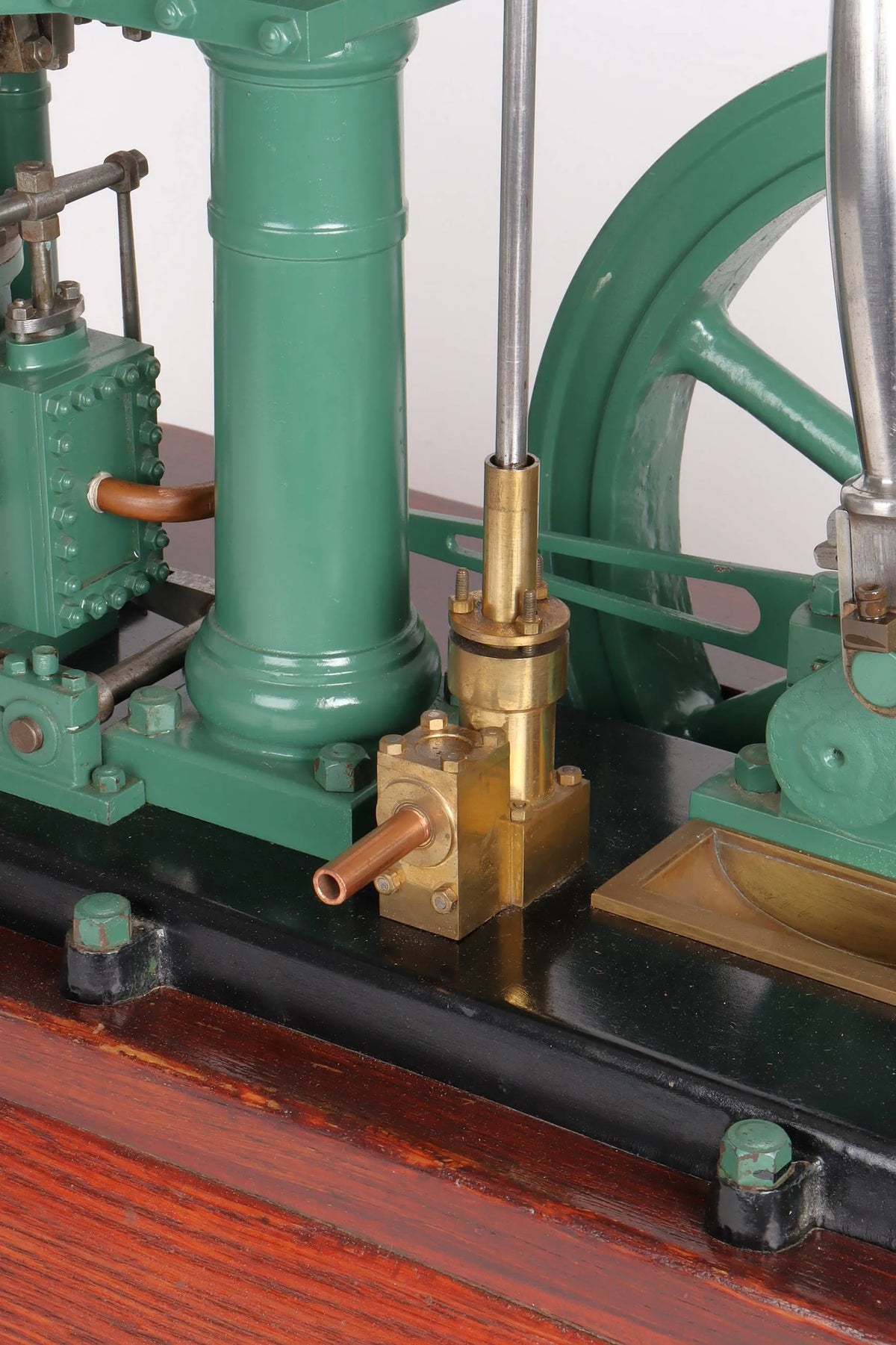 Large beam engine