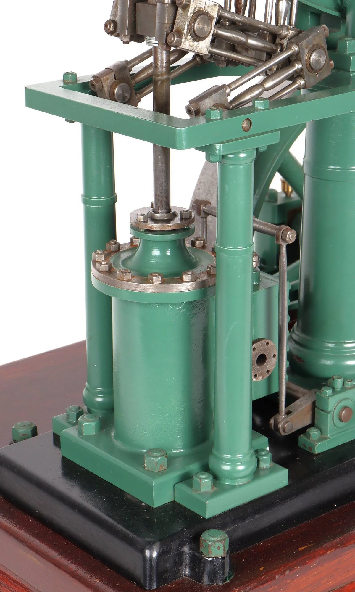 Large beam engine