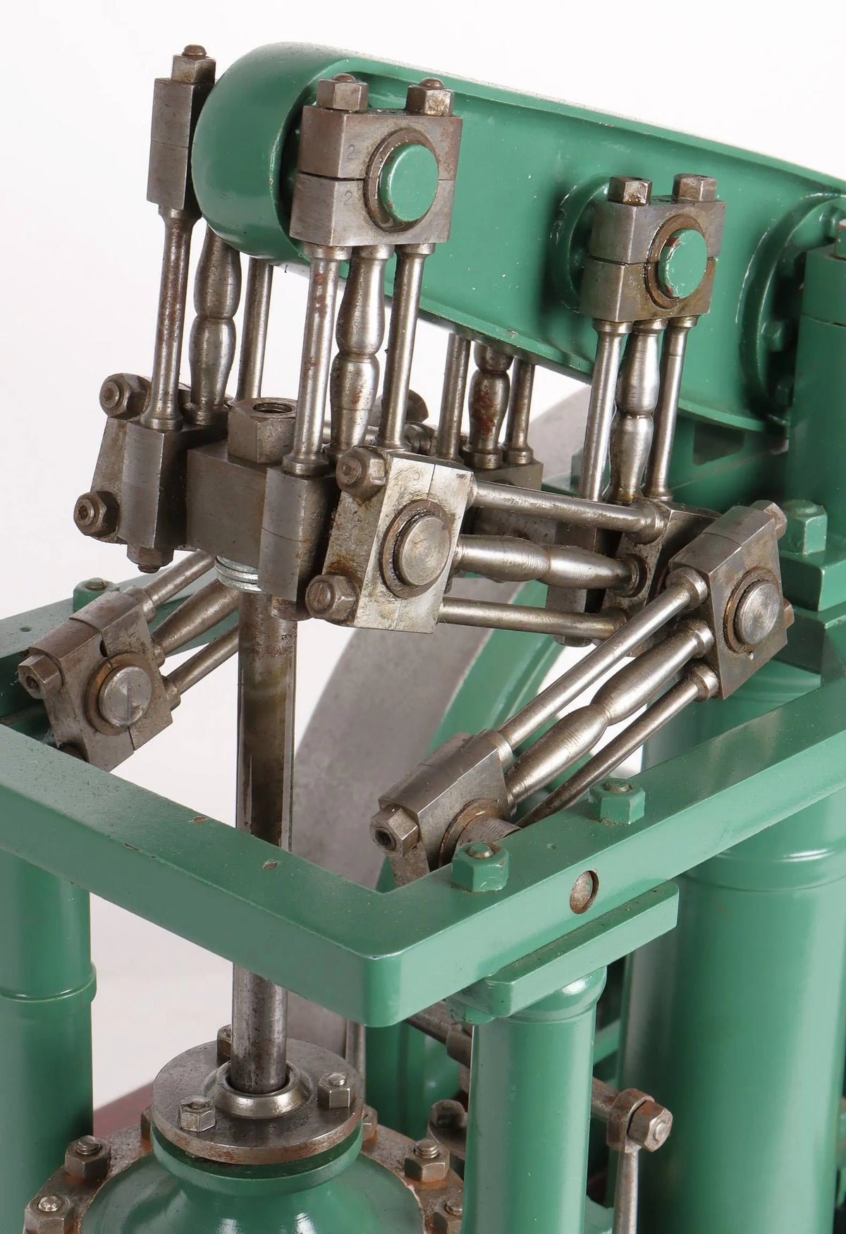 Large beam engine